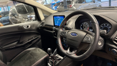 Ford EcoSport 1.0 EcoBoost 140 ST-Line 5dr Petrol Hatchback